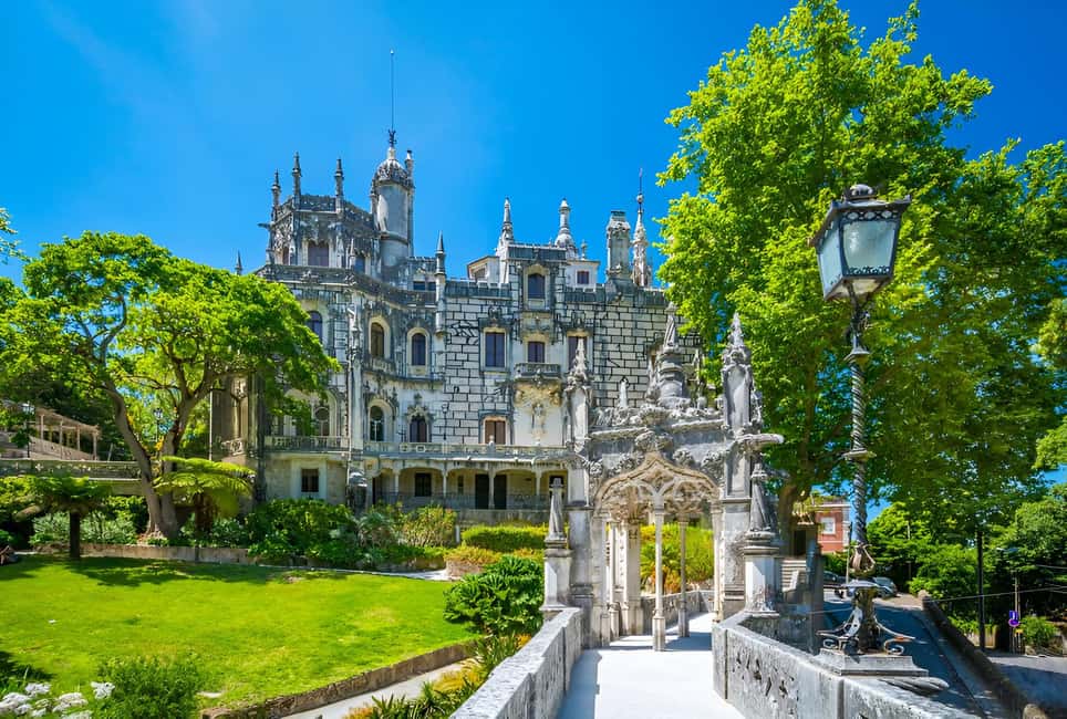 billede nr.20 af aktiviteten Lissabon: Sintra, Pena Palace, Quinta Regaleira, Cascais Tour i Colares, uploadet af udbyder