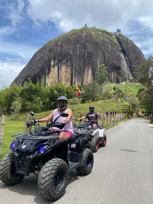 imagem n.11 de Tour particular a Guatapé com atividades opcionais atividade em Guatapé, carregada pelo fornecedor