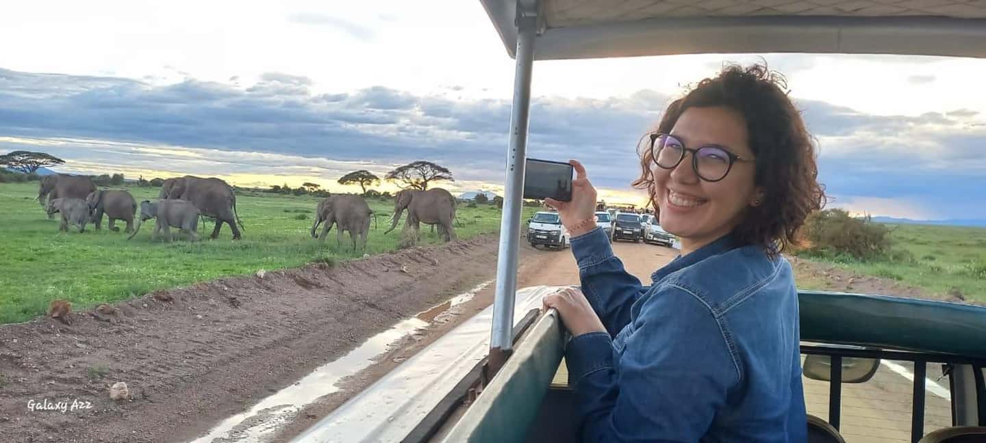 image n.4 of DAY TRIP AMBOSELI NATIONAL PARK FROM NAIROBI BUDGET SAFARI. activity in Central Kenya, uploaded by supplier