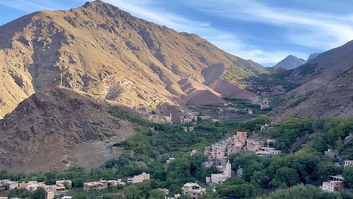 imagen n.º 6 de Desde Marrakech Excursión de un día a Imlil y almuerzo en casa de una familia local actividad en Marrakech-Safí, subida por el proveedor