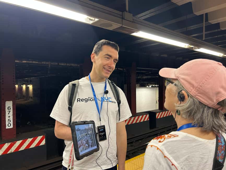 imagen n.º 17 de Brooklyn: Descubre los secretos ocultos del metro de NYC - Privado actividad en Nueva York, subida por el proveedor