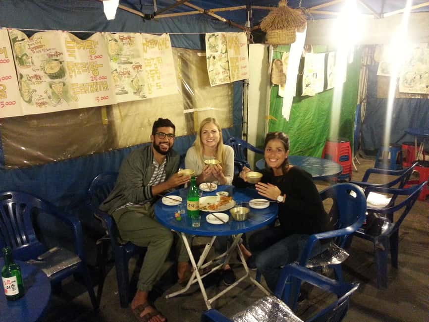 image n.14 of Small-Group Night Dining Tour: 10 Tastings With KBBQ Course activity in Seoul, uploaded by supplier