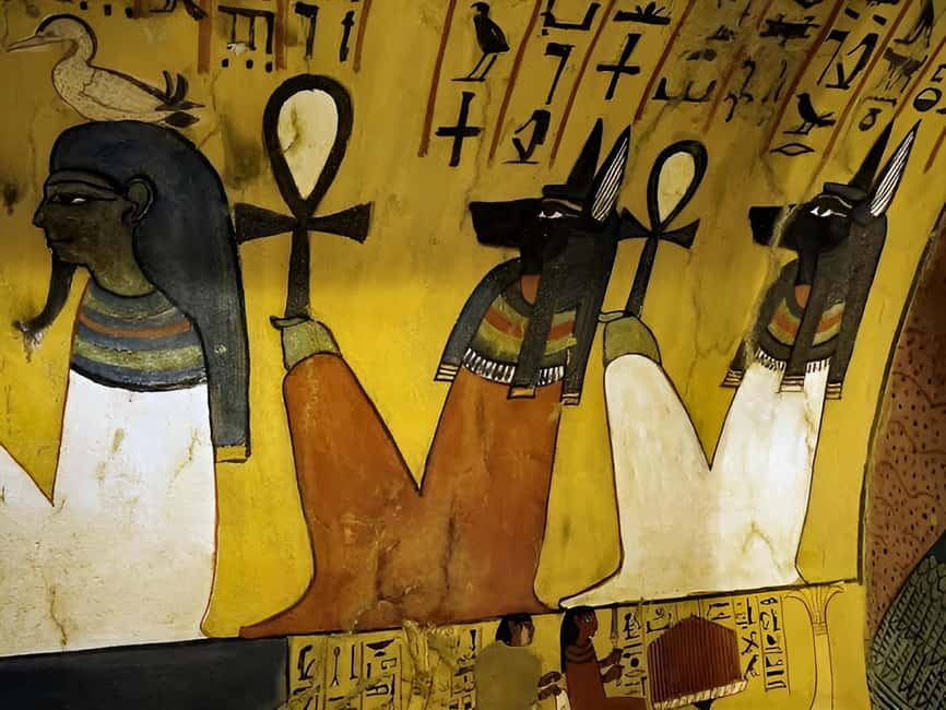 Immagine nº 17 di Luxor: servizio di trasferimento privato personalizzato per l'intera giornata attività a Luxor, caricata dal fornitore