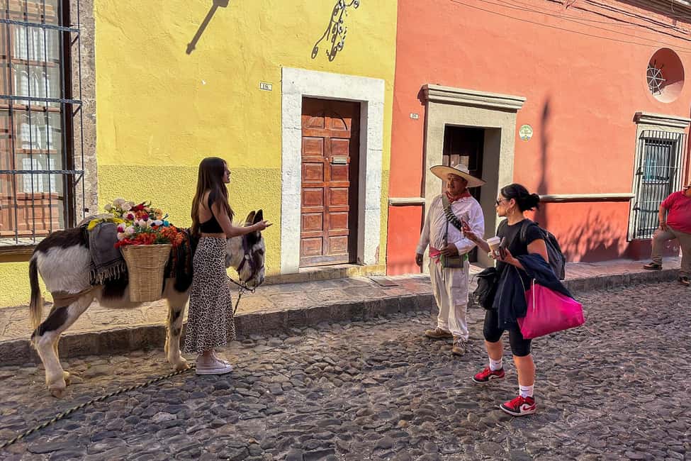 image n.4 of From Mexico City: San Miguel de Allende Day Trip activity in San Miguel de Allende, uploaded by supplier