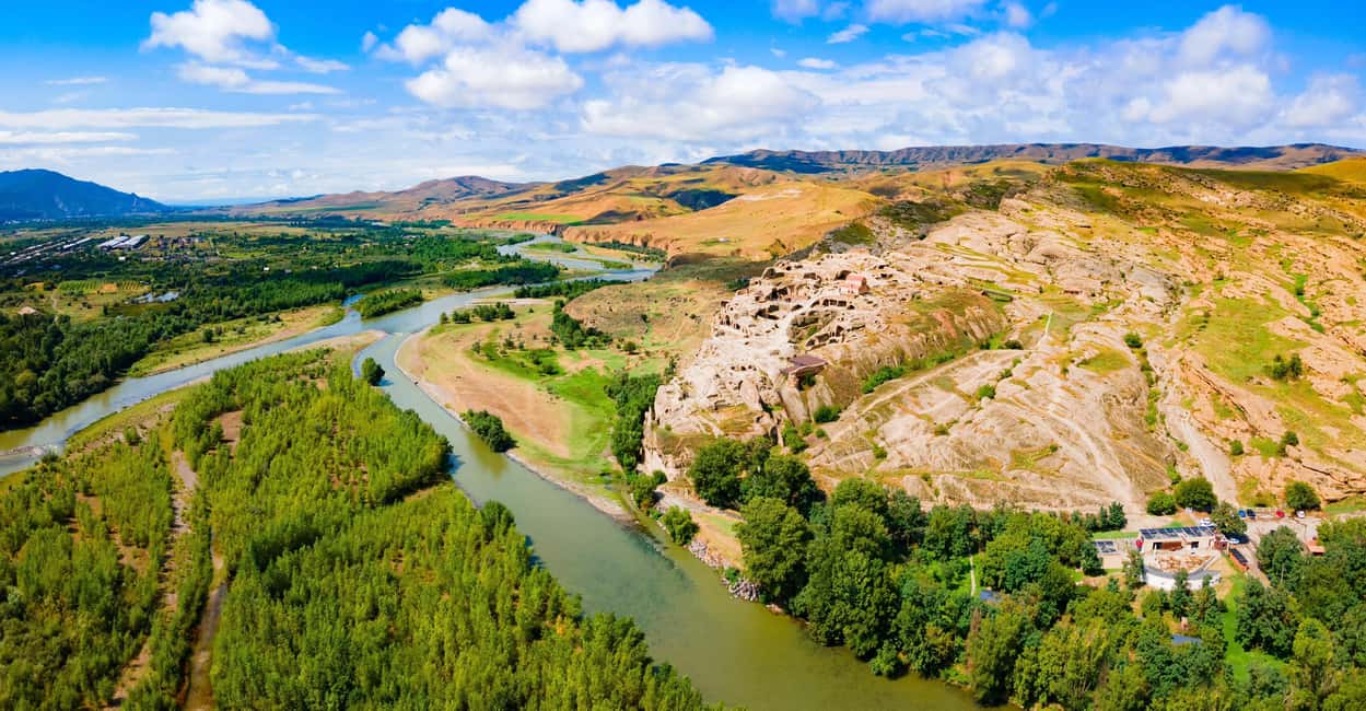 image n.10 of Tbilisi: Mtskheta, Jvari, Gori and Uplistsikhe Day Tour activity in Mtskheta, uploaded by supplier