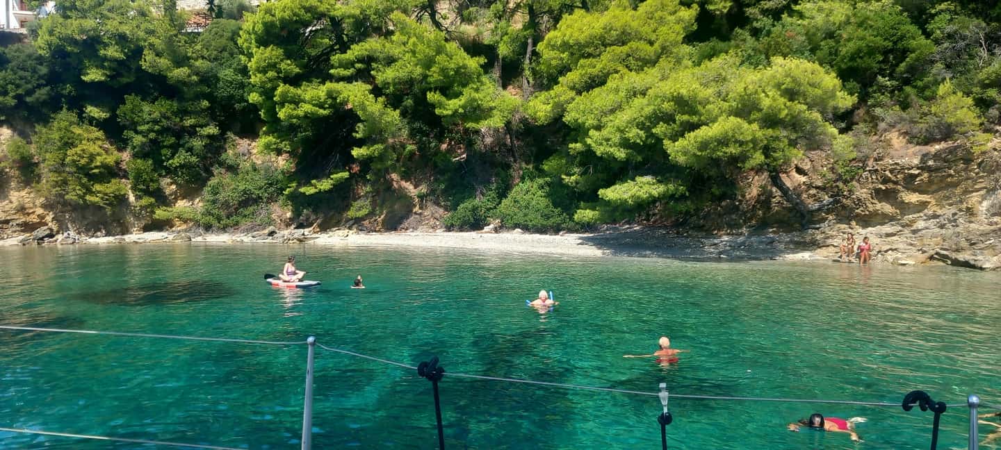 image n.26 of Skiathos: Day-Sailing Tour with Lunch on Board activity in Skopelos Town, uploaded by supplier