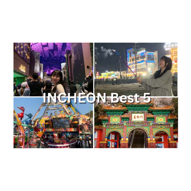 image n.1 of Incheon: Sunset Beach & China/Japan Town & Inspire Resort activity in Incheon, uploaded by supplier
