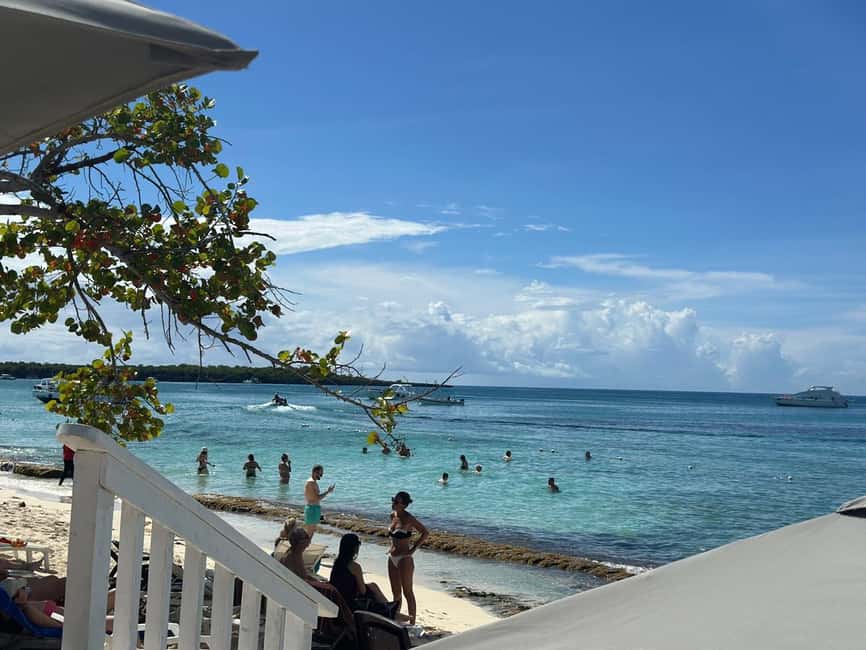 imagem n.18 de De Punta Cana: Excursão de mergulho com snorkel para pequenos grupos na Ilha Catalina atividade em La Romana, carregada pelo fornecedor