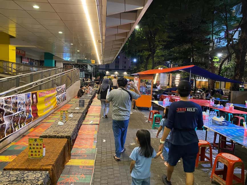 image n.13 of Jakarta: Local Street Food Shared Tour with MRT Jakarta activity in Jakarta, uploaded by supplier