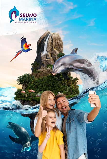image n.1 of Benalmadena: Selwo Marina Admission Ticket activity in Benalmadena, uploaded by supplier