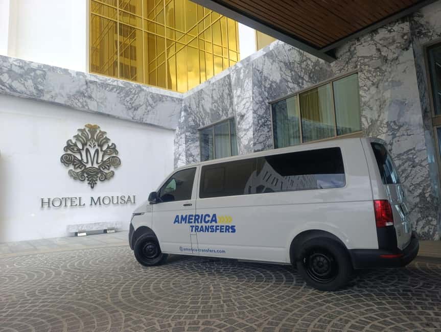 afbeelding n.3 van Luchthaven Cancún: Privé transfer enkele reis of heen en terug activiteit in Cancún, geüpload door aanbieder