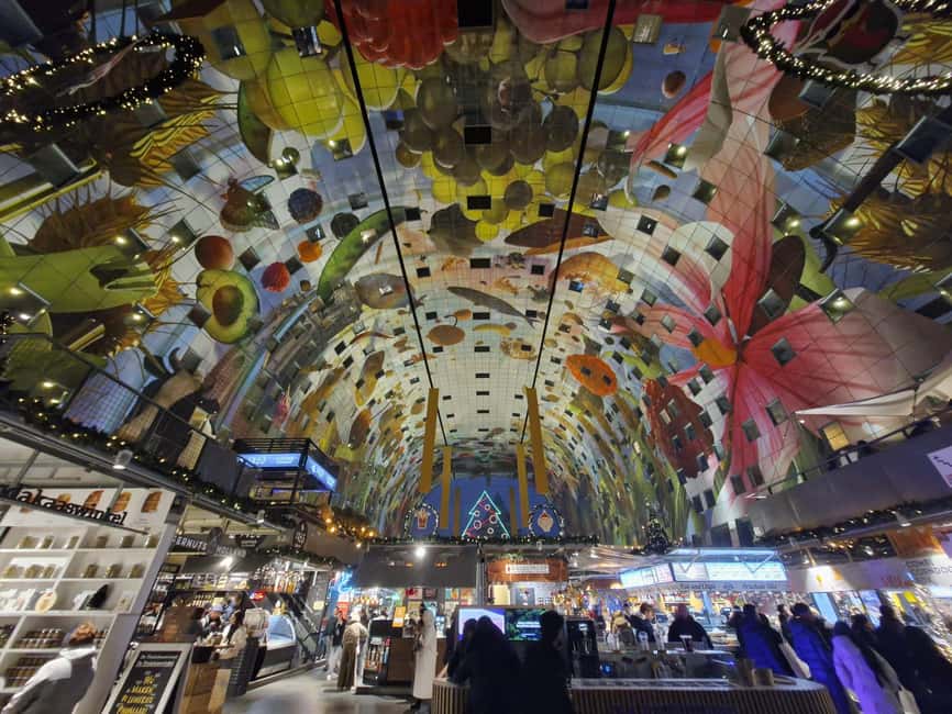 image n.8 of Rotterdam: Highlights & Gems Walking Tour with Dutch Local activity in Rotterdam, uploaded by supplier