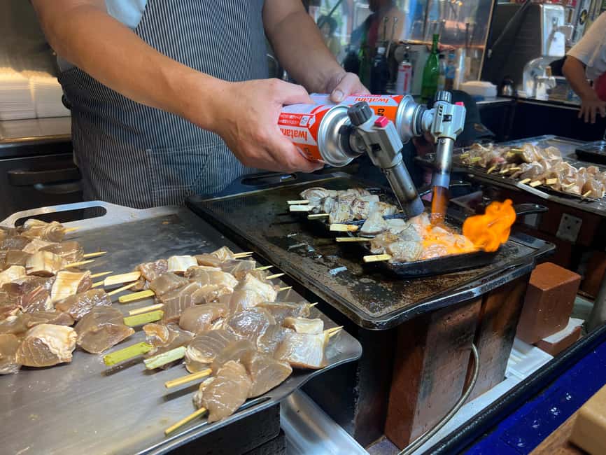 image n.17 of Tokyo: Tsukiji Fish Market Food and Walking Tour activity in Tokyo, uploaded by supplier