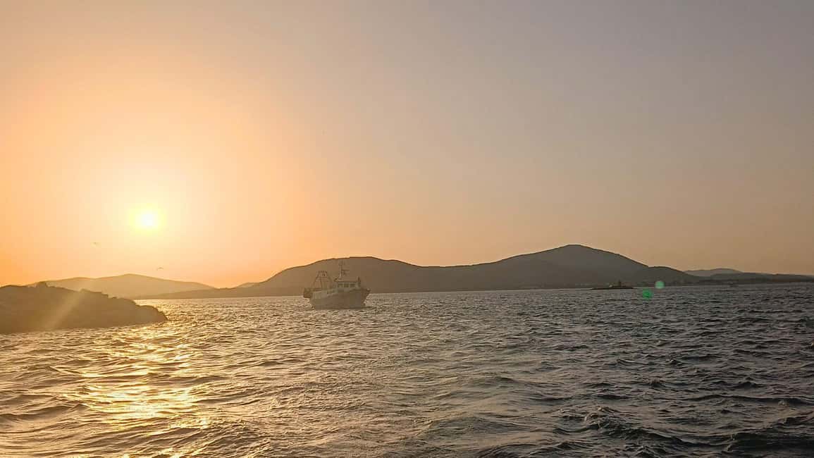 Immagine nº 3 di Da Alghero: tour in barca a vela al tramonto attività a Bosa, caricata dal fornitore