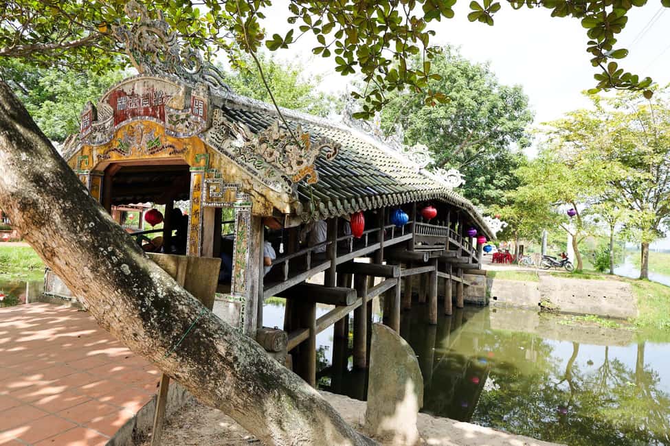 image n.13 of From Hue: Hoi An Guided Bus Tour with 4 Scenic Stops activity in Central Vietnam, uploaded by supplier