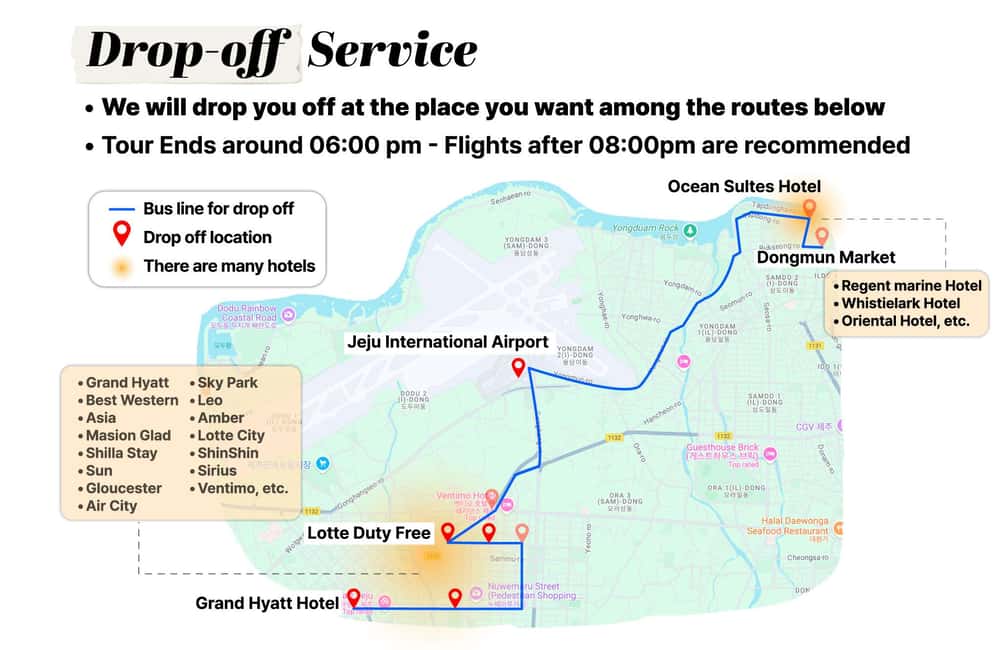 image n.36 of Jeju Island: Full-Day East Jeju Bus Tour with Entry Fees activity in Jeju Province, uploaded by supplier