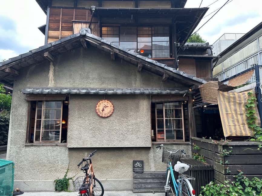 image n.2 of Tokyo : Stroll in the Old traditional town~Yanaka & Nezu activity in Tokyo, uploaded by supplier
