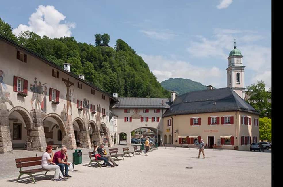 image n.8 of From Salzburg: Private Trip of Konigssee and Berchtesgaden activity in Bavaria, uploaded by supplier
