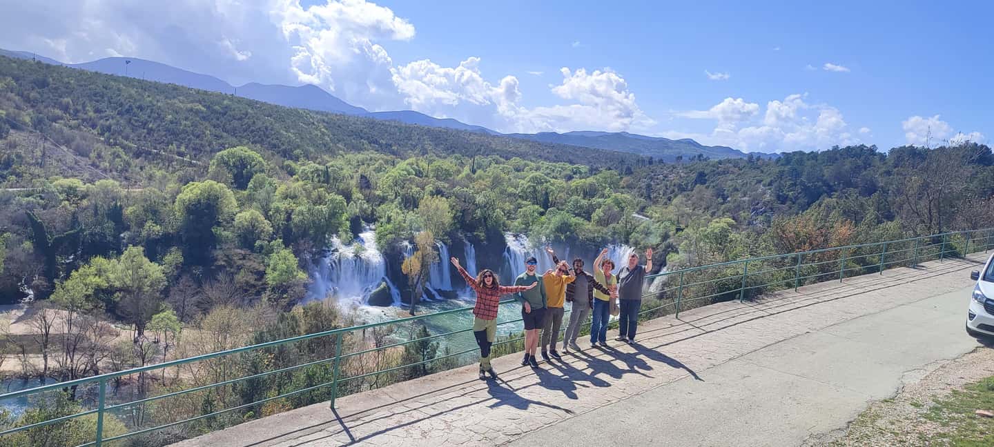 image n.9 of From Mostar: Blagaj, Počitelj & Kravice Waterfalls Day Tour activity in Mostar, uploaded by supplier