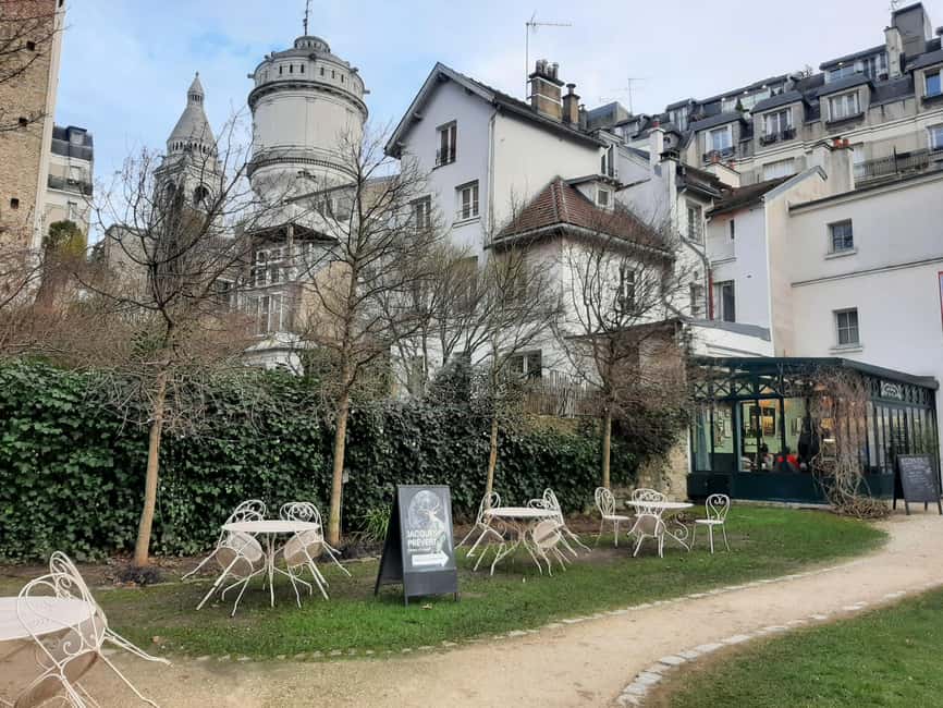 image n.17 of Montmartre Secret Gardens & French Goûter (snack) activity in Paris, uploaded by supplier