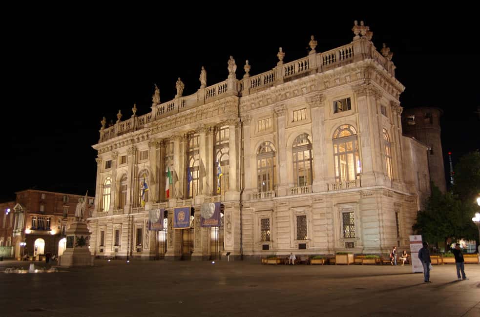 billede nr.2 af aktiviteten Det kongelige palads i Torino og Palazzo Madama - guidet tur i Torino, uploadet af udbyder