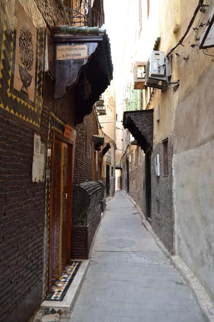 billede nr.139 af aktiviteten Dagstur fra Fes til Volubilis via Meknes og Moulay Idriss i Meknès, uploadet af udbyder