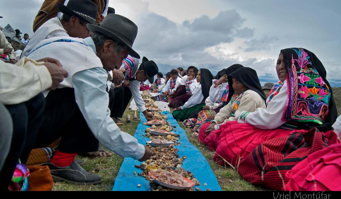 imagem n.4 de DePuno: Excursão de 1 dia às Ilhas Uros e Amantani com almoço atividade em Peru, carregada pelo fornecedor