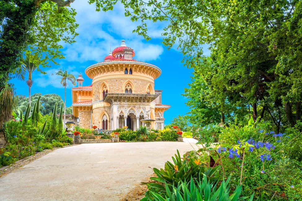 Image N°2 de Depuis Lisbonne : Visite d'une jounée de Sintra et du Palais de Pena activité à Sintra, publiée par le prestataire