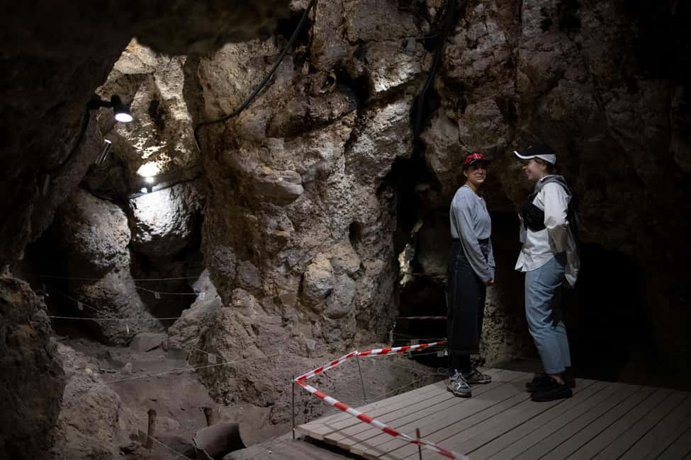 image n.21 of Yerevan: Khor Virap, Noravank, Cave & Wine Tasting Day Trip activity in Lusarat, uploaded by supplier