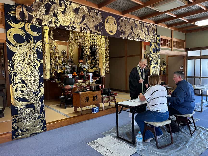 image n.13 of Nagoya: Nakasendo Trail with Cultural Experience & transport activity in Chubu Region, uploaded by supplier