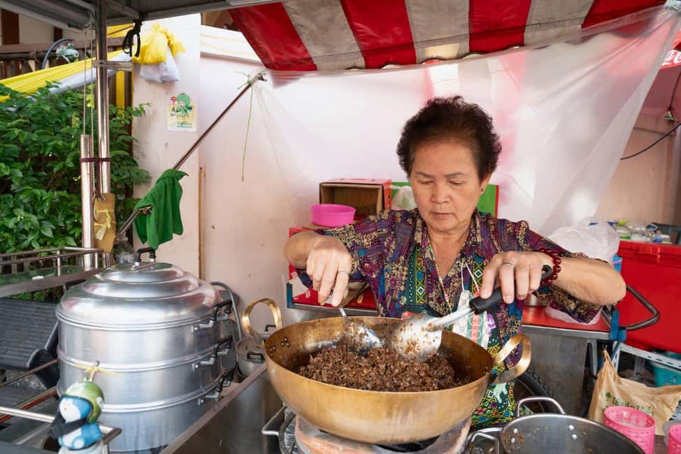 image n.4 of Bangkok: Talad Noi Hidden Gems & Street Food Adventure activity in Bangkok, uploaded by supplier