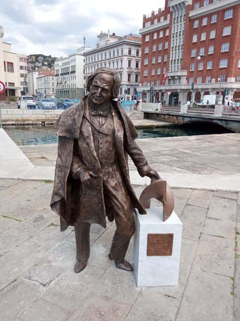 Immagine nº 5 di Trieste: Tour privato guidato di Trieste attività a Trieste, caricata dal fornitore