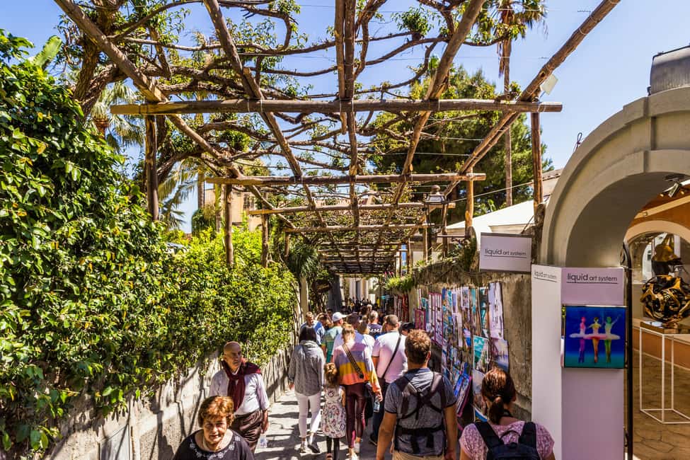bild nr.8 av Neapel: Båttur till Positano, Amalfi och Ravello aktivitet i Sorrento, uppladdad av arrangören