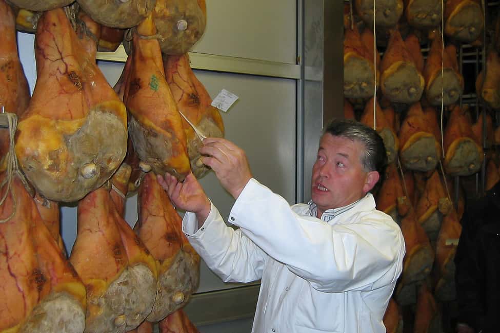 image n.3 of From Parma: Parmesan, Parma Ham & Balsamic Vinegar Tour activity in Parma, uploaded by supplier