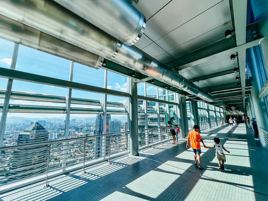 image n.21 of Kuala Lumpur: Petronas Twin Towers Entry E-Ticket activity in Kuala Lumpur, uploaded by supplier