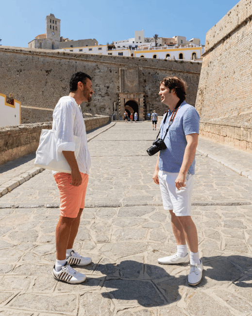 Image N°6 de Ibiza : séance photo privée avec un photographe professionnel activité à Ibiza (ville), publiée par le prestataire