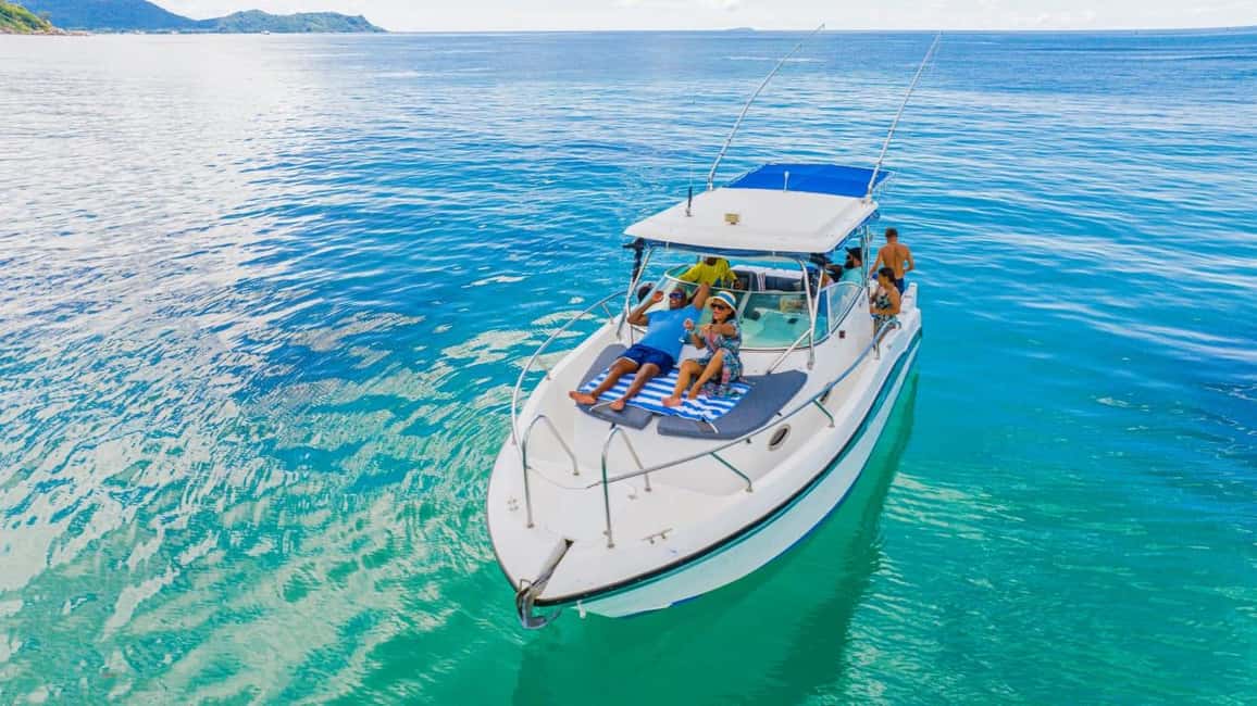 image n.7 of Praslin: Curieuse & St Pierre Island Day Trip with Barbecue activity in Praslin Island, uploaded by supplier