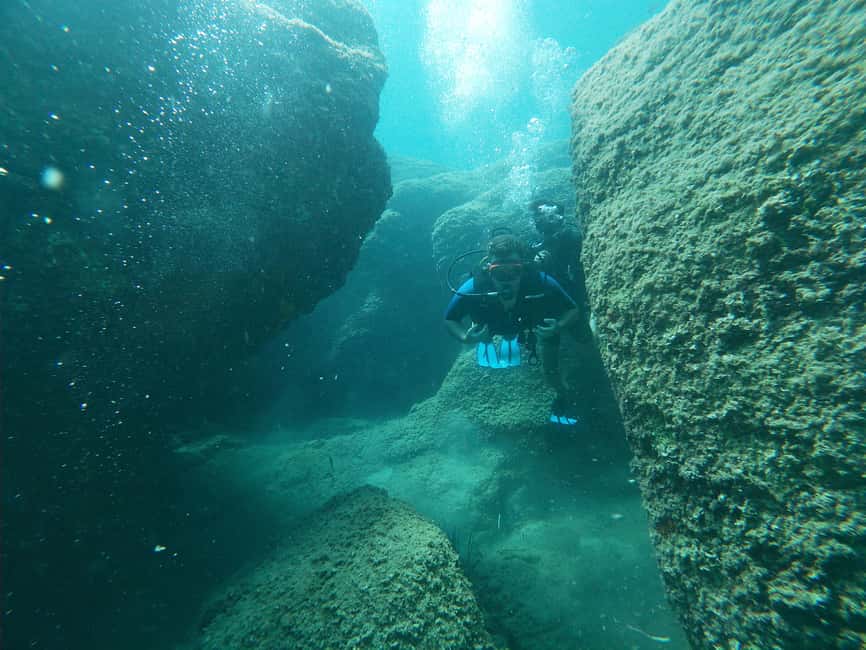 image n.12 of Heraklion: Scuba Diving Experience for Beginners activity in Agia Pelagia, uploaded by supplier