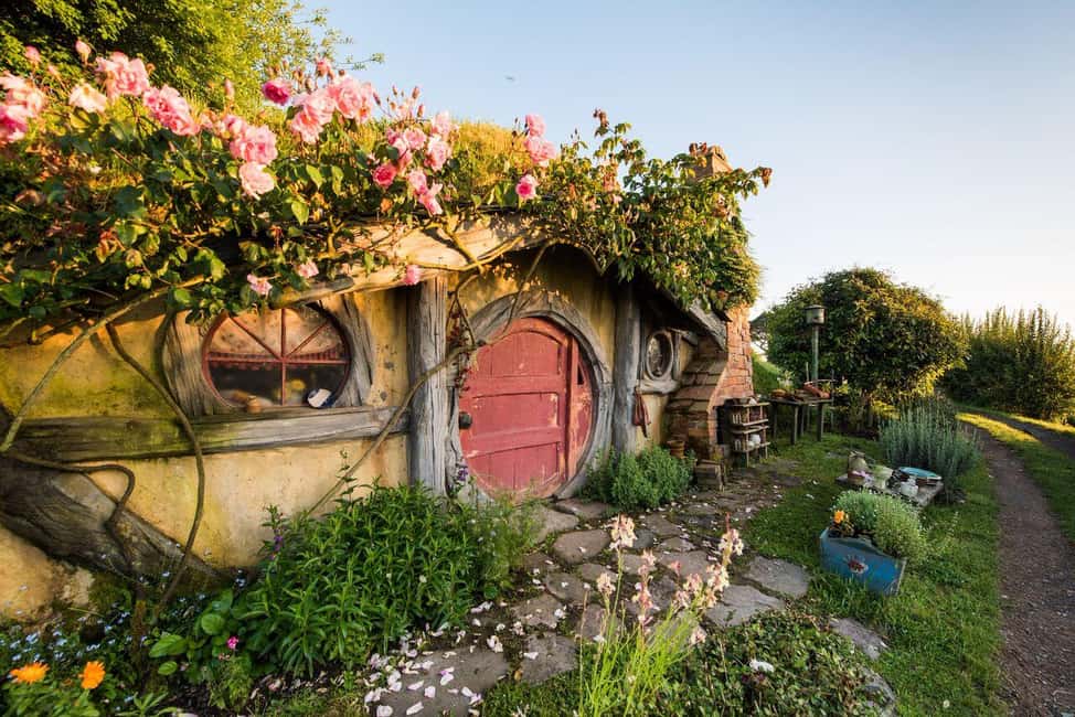 billede nr.31 af aktiviteten Fra Auckland: Hobbiton Movie Set Trip med guidet tur i Matamata, uploadet af udbyder