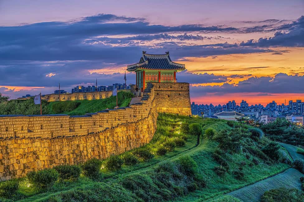 image n.7 of Seoul: Suwon Hwaseong Fortress & Korean Folk Village Tour activity in Yongin-si, uploaded by supplier