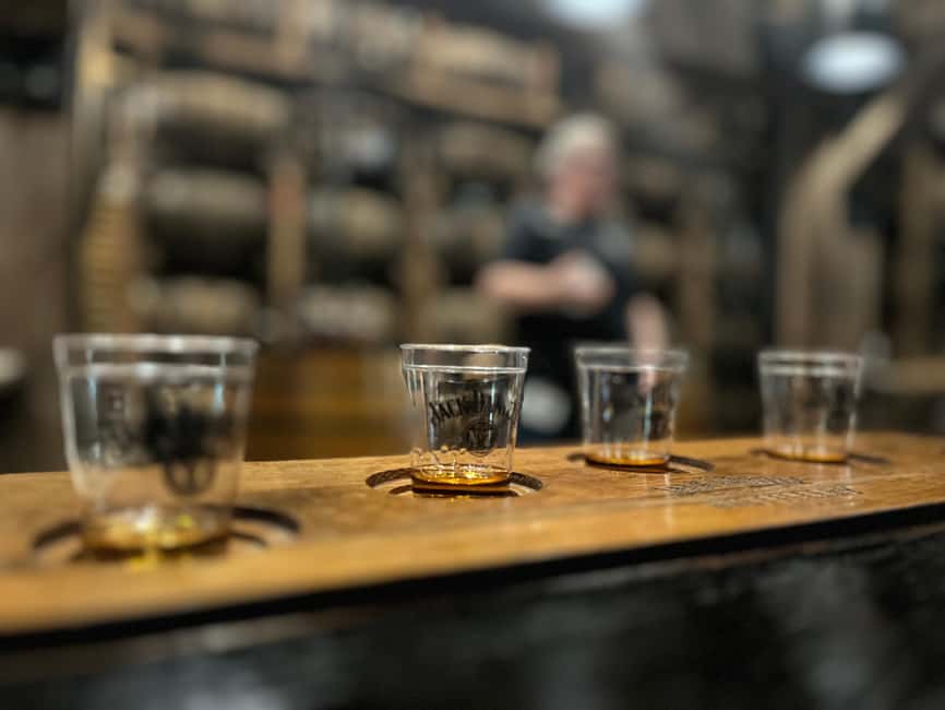 image n.8 of Nashville: Jack Daniel Distillery Day Trip with Tastings activity in Nashville, uploaded by supplier