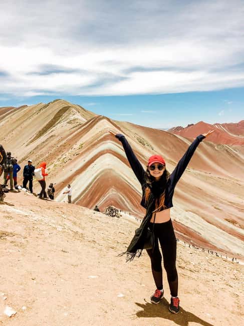 imagem n.23 de Cusco: Tour particular à Montanha Arco-Íris e ao Vale Vermelho atividade em Avanos, carregada pelo fornecedor