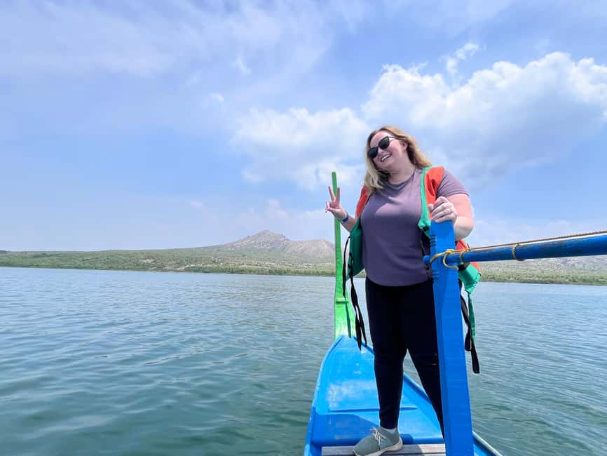 image n.11 of Taal Volcano Lake ( Boating around the lake ) activity in Tagaytay, uploaded by supplier