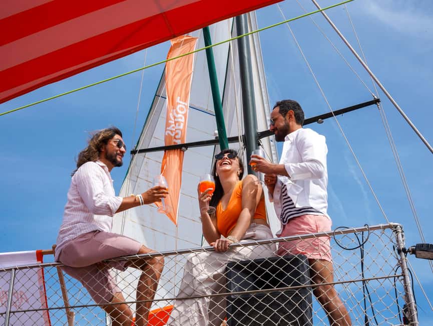 imagen n.º 8 de Crucero por Barcelona con Aperol Spritz actividad en Barcelona, subida por el proveedor
