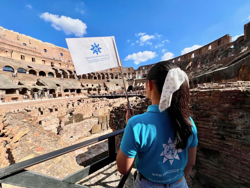 image n.5 of Rome: Colosseum, Roman Forum And Palatine Hill Guided Tour activity in Rome, uploaded by supplier