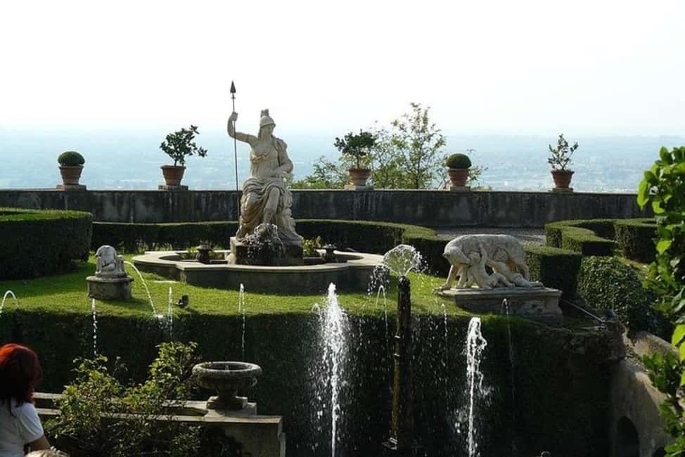 Immagine nº 5 di Tour privato di Villa D'Este a Tivoli da Roma attività a Tivoli, Lazio, caricata dal fornitore