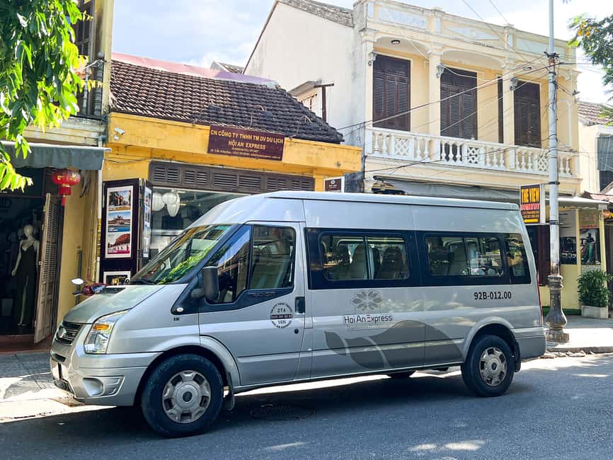 image n.8 of Hoi An: Private Transfer from/to Da Nang Airport activity in Da Nang, uploaded by supplier