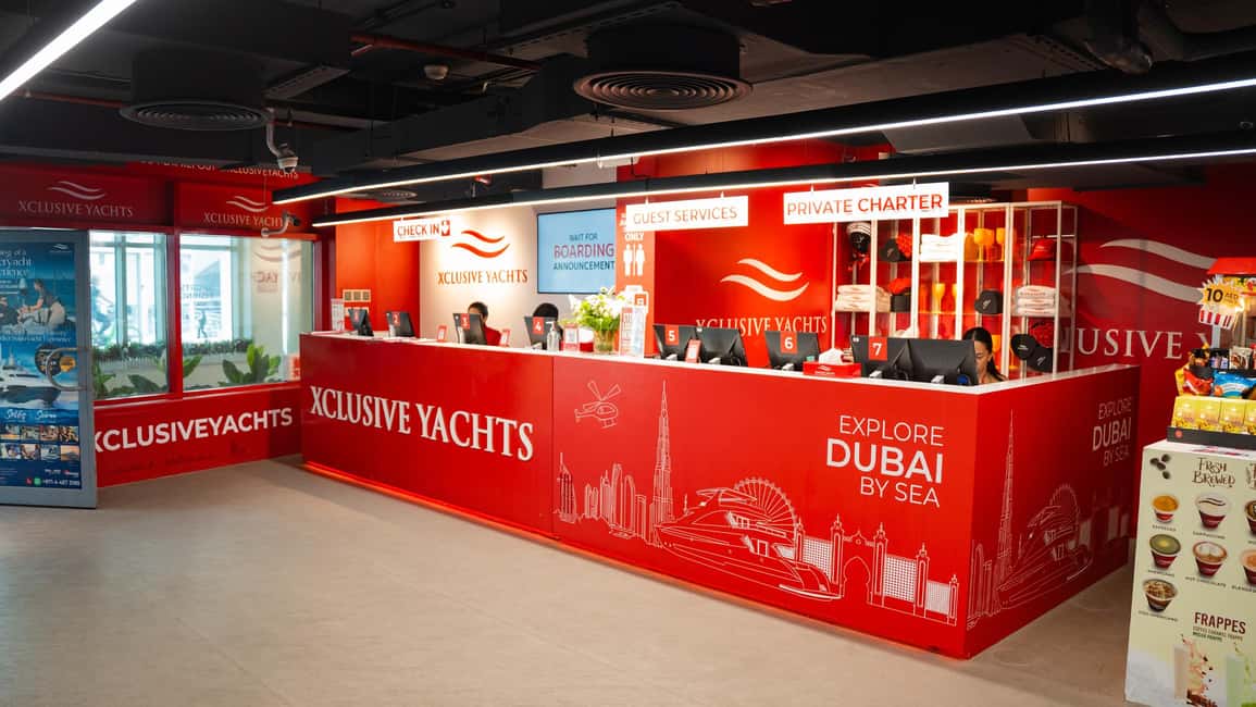 Bild Nr. 31 von Dubai Marina: Yacht-Tour mit optionalem Frühstück oder BBQ Aktivität in Dubai, hochgeladen vom Anbieter