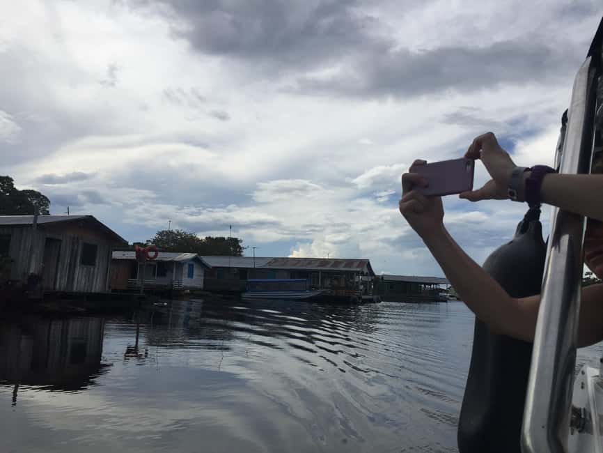imagen n.º 15 de Amazonas: Paseo en barco con un amazónico local actividad en Manaos, subida por el proveedor
