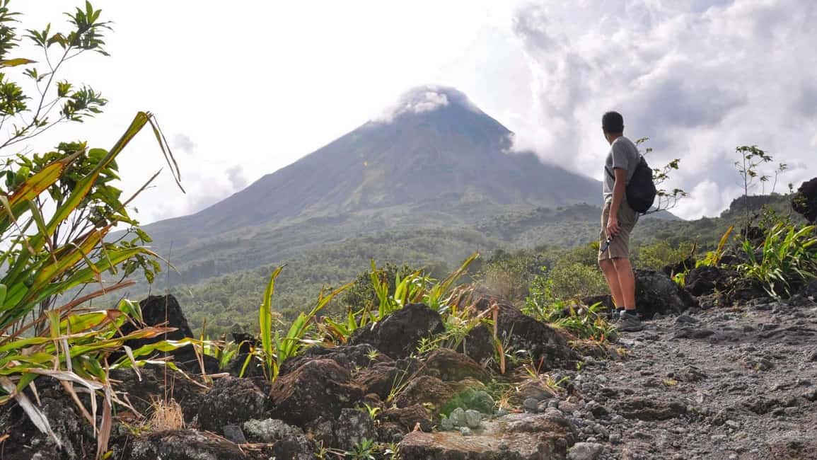 image n.4 of La Fortuna: Waterfall, Arenal Volcano and Hot Springs Tour activity in La Fortuna, uploaded by supplier
